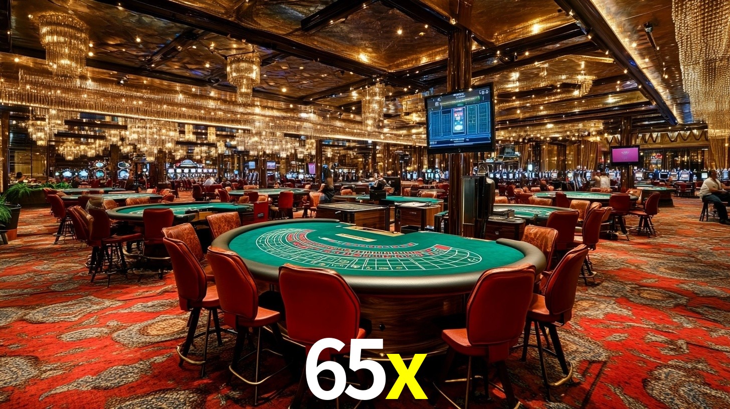 65x: Seu Cassino Premiado com Pagamentos Rápidos