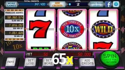 A Emoção da Loteria na 65x: Uma Chance de Mudança de Vida