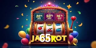 Jogos de Slot 65x