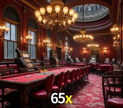 Casino Ao Vivo 65x