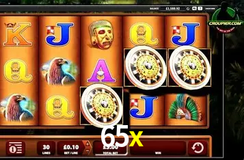 A Emoção da Loteria na 65x: Uma Chance de Mudança de Vida