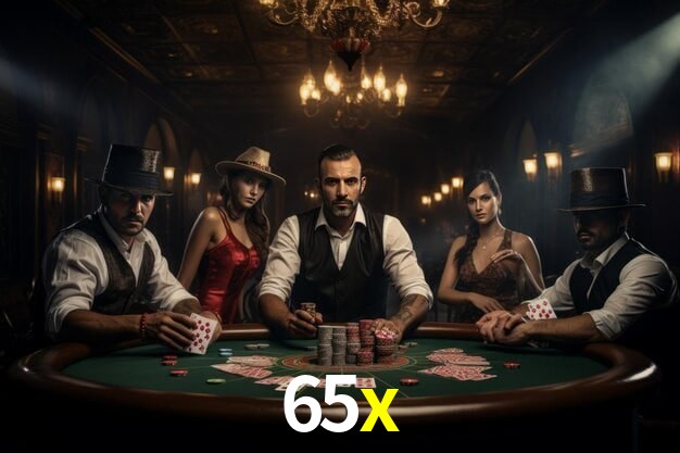 Inovações de Jogos na 65x: O Futuro das Experiências Interativas