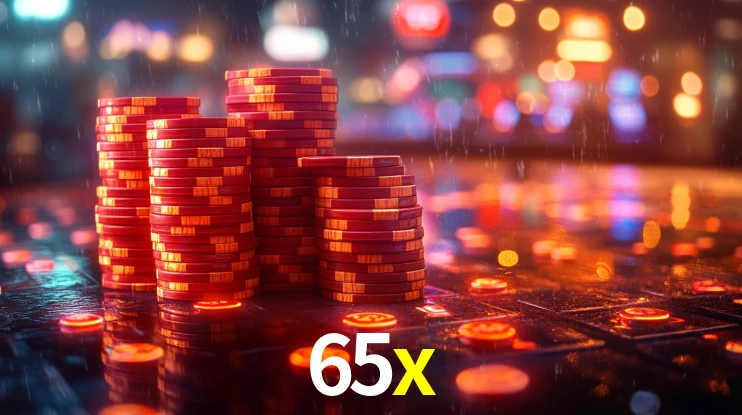 65x: Jogos de Caça-Níqueis-Altas Recompensas, Roleta-Velocidade, Blackjack-Desafios Máximos