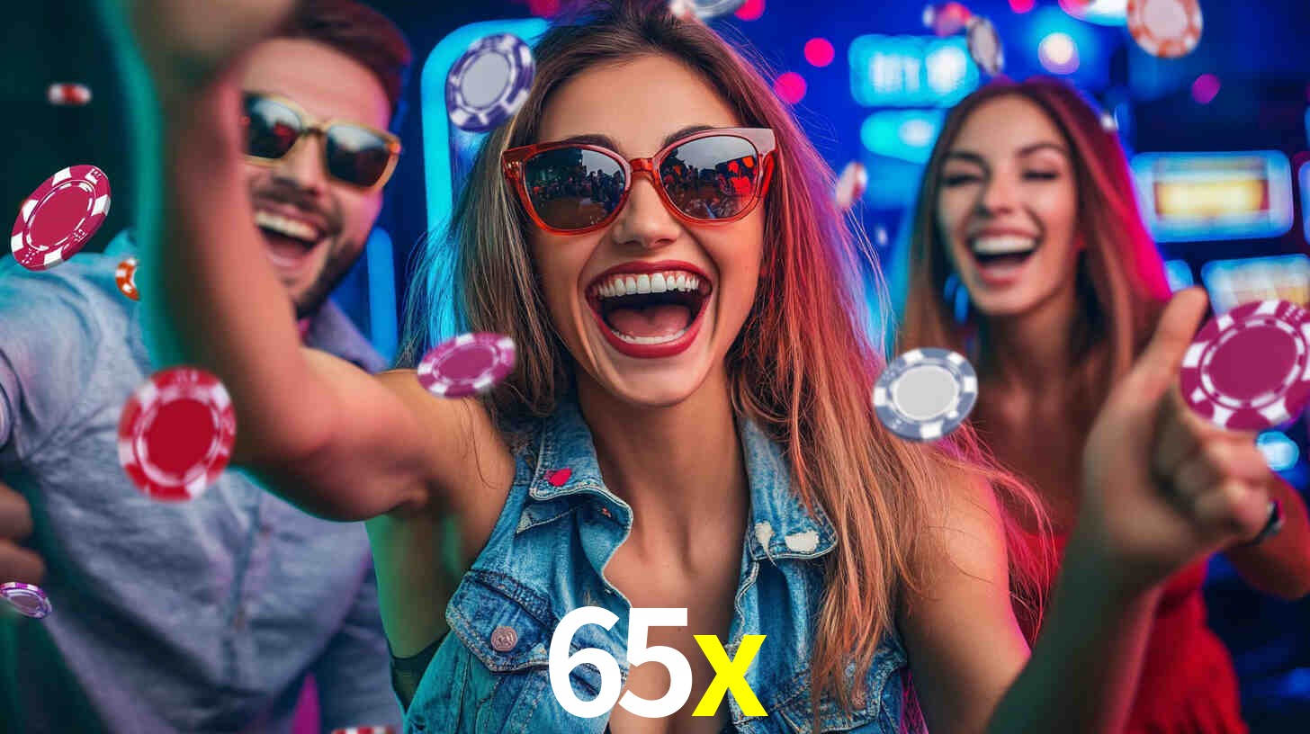A Experiência Imersiva dos Cassinos Ao Vivo no 65x
