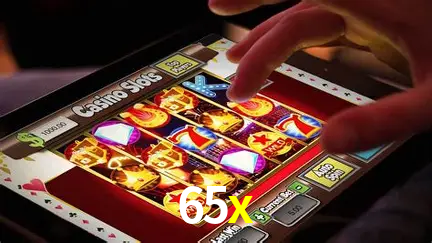 Descubra a Magia dos Jogos de Arcade no 65x