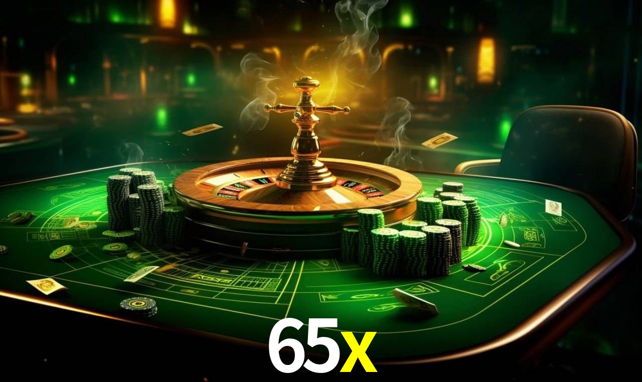 A Experiência Imersiva dos Cassinos Ao Vivo no 65x