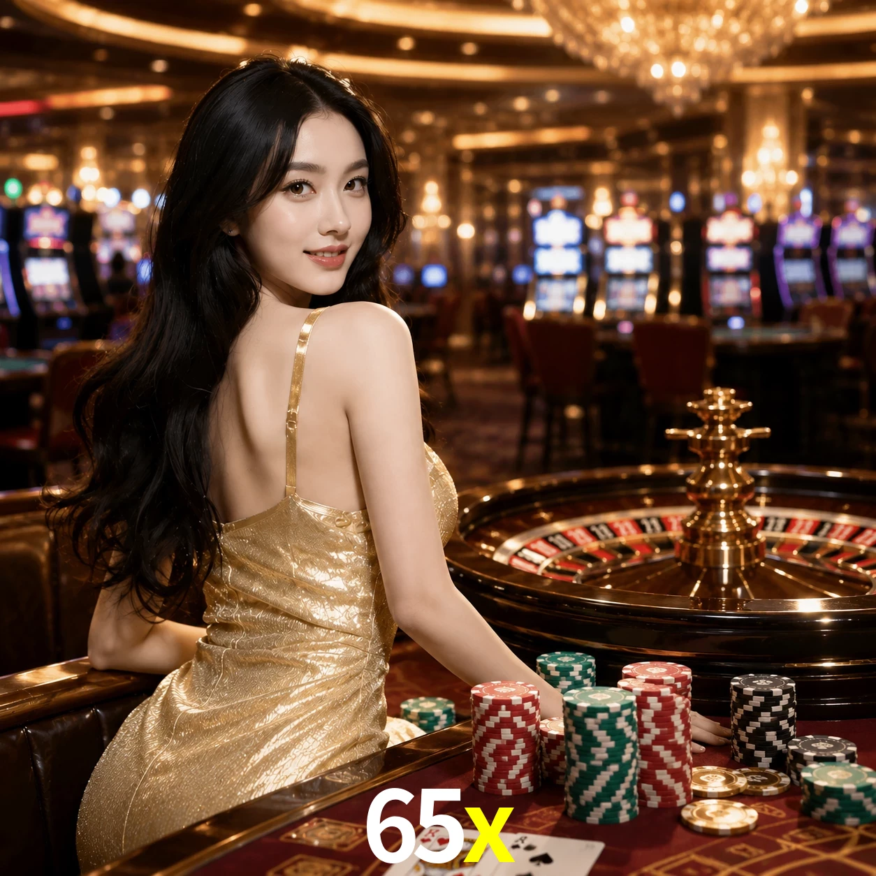 Download app 65x Android iOS