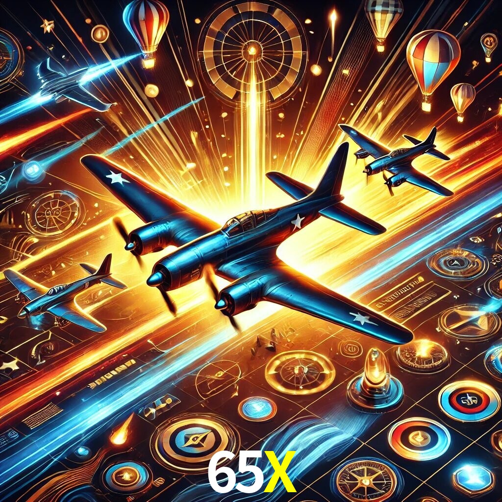 Vantagens do Aviator no 65X