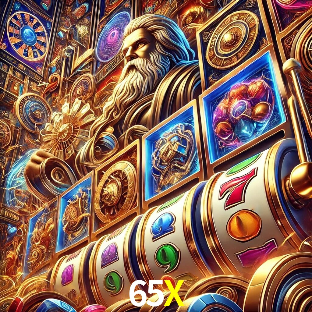 Novos Slots no 65X