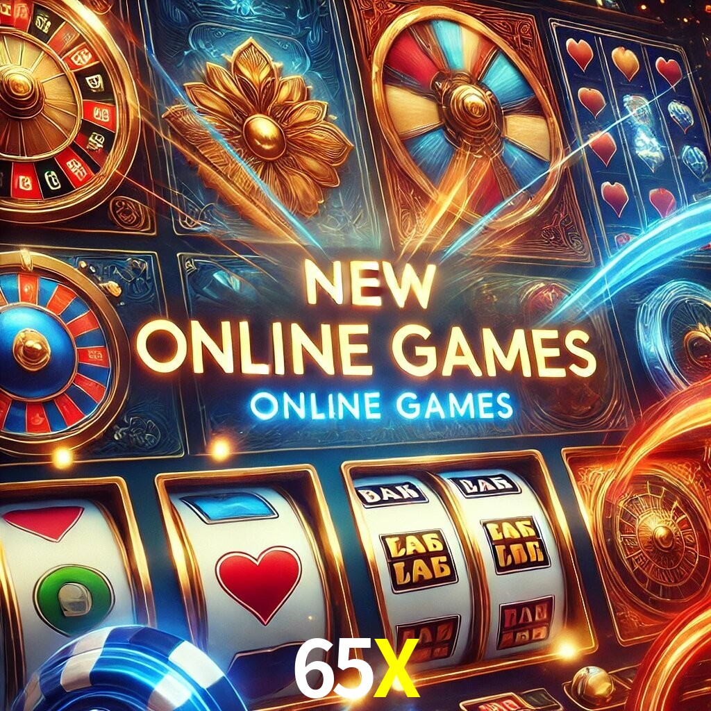 Novos Jogos no 65X
