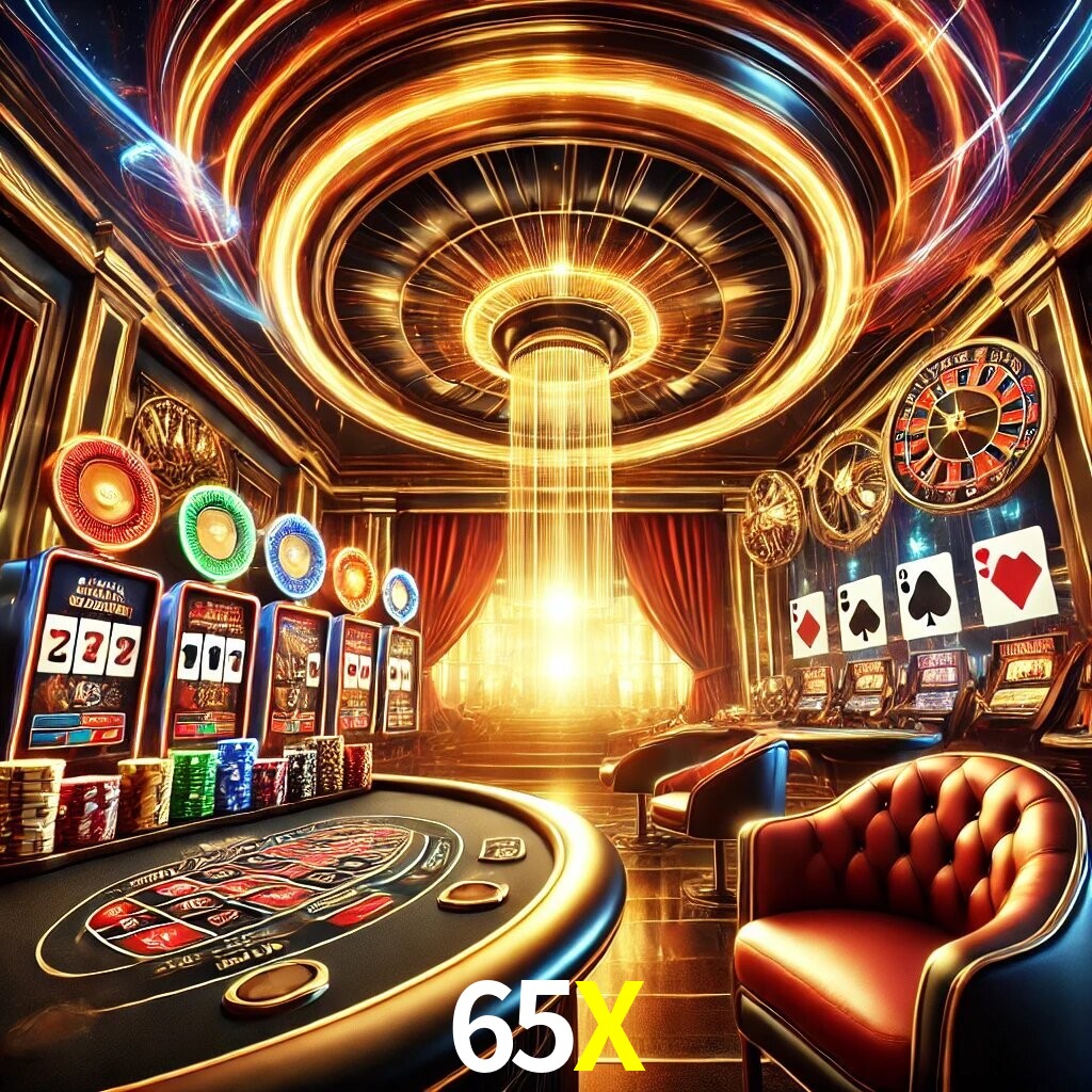 Por Que Escolher o Cassino do 65X