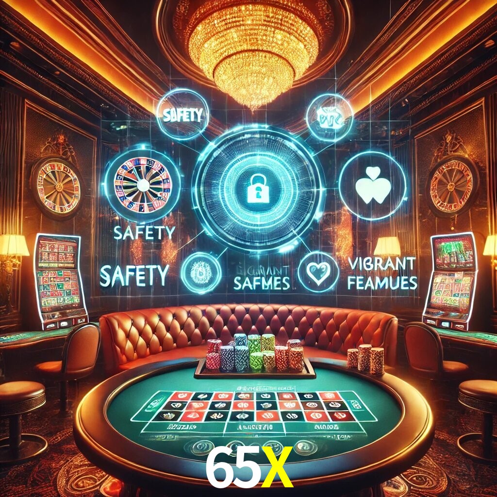 Por Que Jogar no 65X?