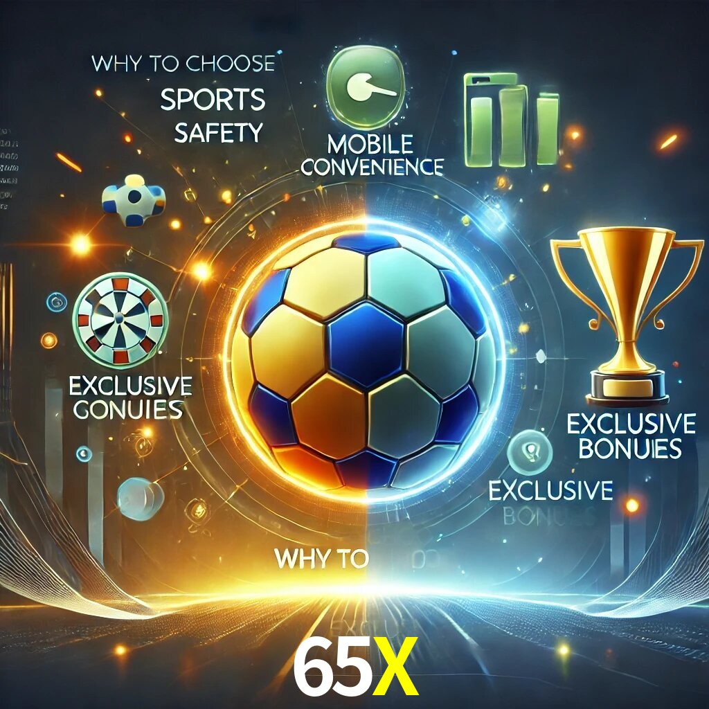 Por Que Escolher o 65X?